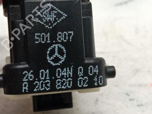 Right front window switch MERCEDES-BENZ CLK (C209) CLK 270 CDI (209.316) | BP37174129I26 - Image 5