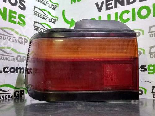 Used Left taillight HONDA CONCERTO (HW, MA) [1989-1996]  7139078