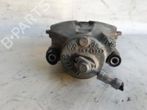 Right front brake caliper AUDI A3 Sportback (8PA) 1.9 TDI | BP29370461M104 