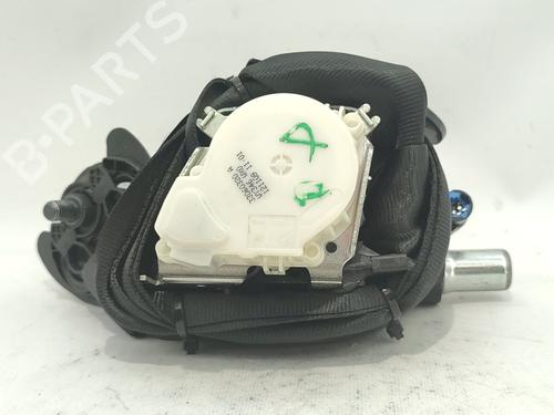 Used Front right seatbelt CITROËN C5 III (RD_) 2.0 HDi 140 (RDRHF8, RDRHFA, RDRHA8, RDRHAJ) (140 hp) 29405049