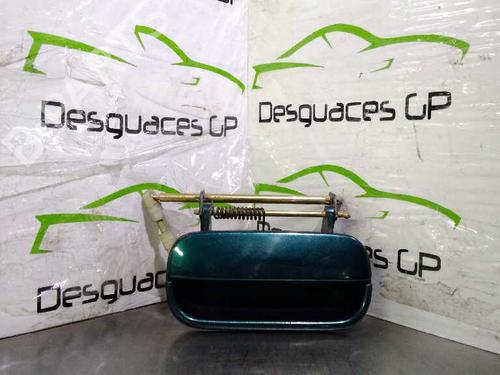 Used Rear right exterior door handle SKODA FELICIA I (6U1) [1994-1998]  7133377
