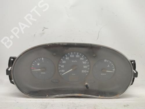 Used Instrument cluster RENAULT KANGOO Express (FC0/1_) [1997-2025]  27371628