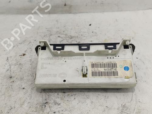 Display monitor PEUGEOT 206 Hatchback (2A/C) 2.0 HDI 90 | BP23961658C48 