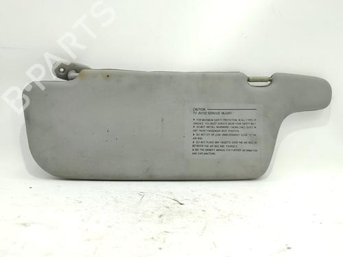 Left sun visor HYUNDAI ACCENT II (LC) 1.5 CRDi | BP29983350I1