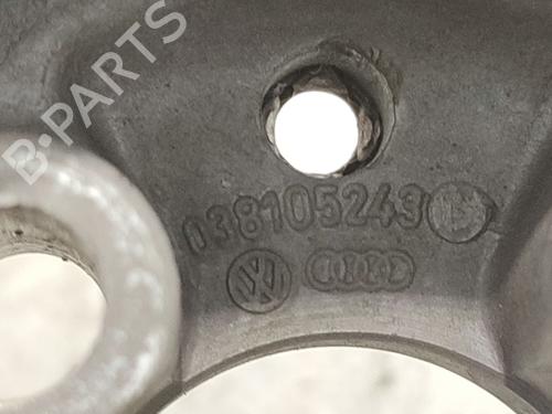 Remskive VW PASSAT B5.5 (3B3) 1.9 TDI | BP28095566M122 