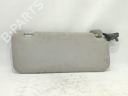 Left sun visor PEUGEOT 307 Break (3E) 2.0 HDI 110 | BP29983469I1 - Image 2