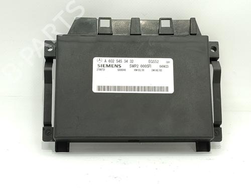 Elektronisk modul MERCEDES-BENZ E-CLASS (W211) E 220 CDI (211.006) (150 hp) 29221097