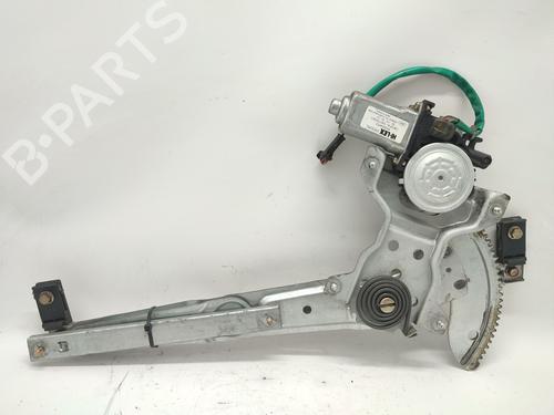 Rudehejsemekanisme ventre foran Rudehejsemekanisme ventre foran KIA CARENS I MPV (FC, FJ) 2.0 CRDi (113 hp) 34370306 34370306