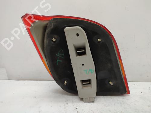 Right taillight FORD FIESTA III (GFJ)  | BP17983276C35 