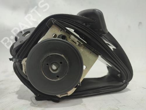 Used Rear right seatbelt NISSAN QASHQAI / QASHQAI +2 I (J10, NJ10, JJ10E) [2006-2014]  16951519