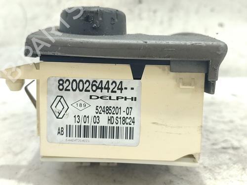 Climate control RENAULT LAGUNA II (BG0/1_) 1.9 dCi (BG08, BG0G) | BP27618592I5 