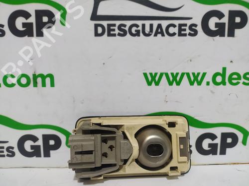 Interior roof light PEUGEOT 206 Hatchback (2A/C) 1.6 i | BP7427128I8 