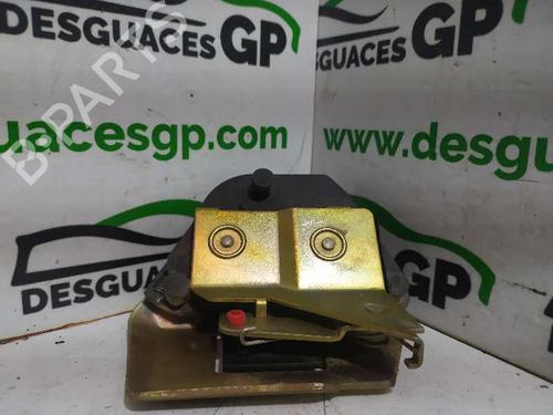 Rear right lock CITROËN BERLINGO / BERLINGO FIRST Box Body/MPV (M_)  | BP7126240C99 
