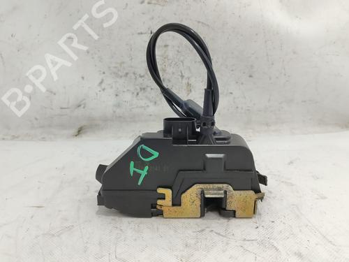 Rear left lock RENAULT MEGANE II (BM0/1_, CM0/1_) 1.9 dCi (BM0G, CM0G) | BP25038666C100 