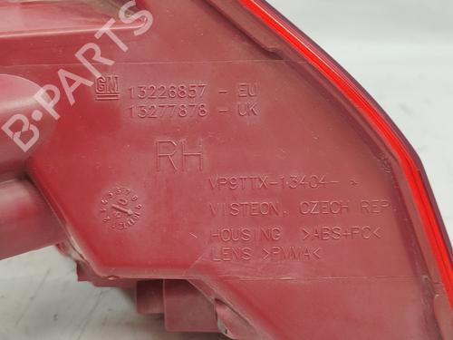 Right taillight OPEL INSIGNIA A Sports Tourer (G09)  | BP13894714C35 