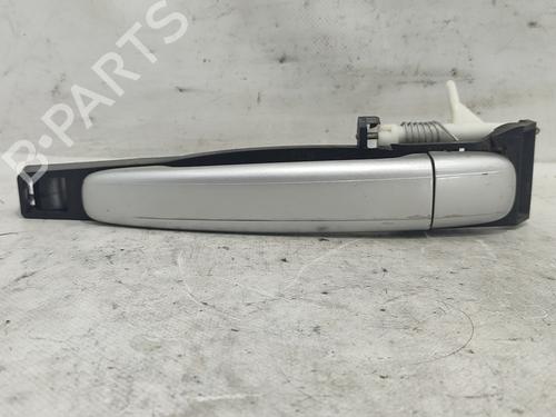 Used Rear left exterior door handle PEUGEOT 307 SW (3H) 1.6 HDI 110 (109 hp) 28351746