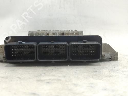 Engine control unit (ECU) JAGUAR XF I (X250) 2.7 D | BP36037846M57 - Image 3