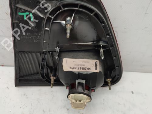 Left taillight SEAT CORDOBA (6K2)  | BP18024468C34 