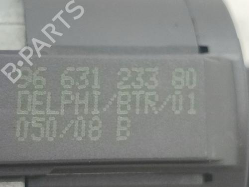 Ignition barrel CITROËN C4 I Saloon 1.6 HDi | BP36236595M48 - Image 4