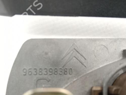 Front left exterior door handle CITROËN C5 I (DC_) 2.0 HDi (DCRHZB, DCRHZE) | BP29240268C128 