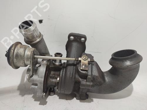 Used Turbocharger/Supercharger PEUGEOT BIPPER (AA_) [2008-2025]  16553818