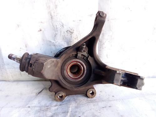 Used Left front steering knuckle PEUGEOT 308 I (4A_, 4C_) [2007-2016]  17834209
