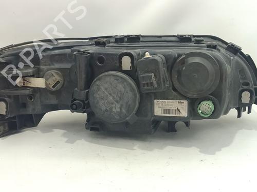 Left headlight VOLVO S60 I (384) D5 | BP37178451C28 - Image 2