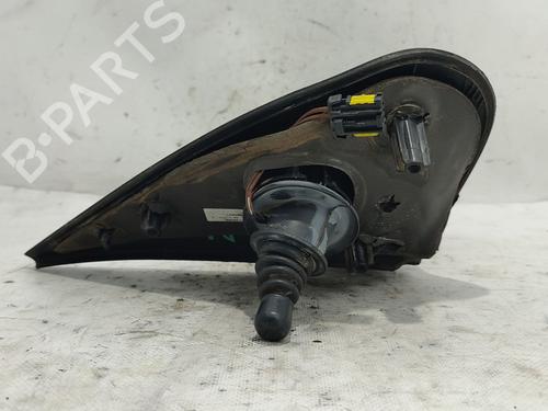 Left mirror PEUGEOT 206 Hatchback (2A/C) 1.4 HDi eco 70 | BP23993137C26 