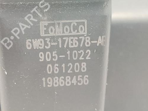 Rear mirror JAGUAR XF I (X250) 2.7 D | BP36037780I6 - Image 4