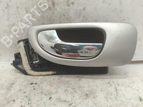Venstre bagtil invendig håndtag PEUGEOT 307 (3A/C) 1.6 HDi 110 (109 hp) 24190270