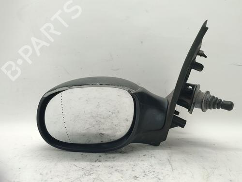 Used Left mirror PEUGEOT 206 Hatchback (2A/C) 1.4 i (75 hp) 30810112