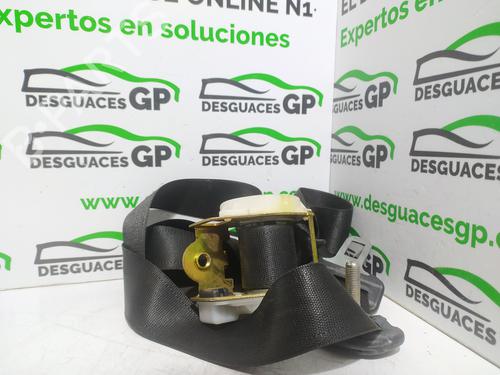 Used Rear right seatbelt OPEL VECTRA B (J96) [1995-2004]  7130131