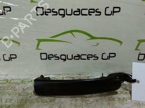 Used Front left exterior door handle SEAT IBIZA III (6L1) [2002-2009]  7131680