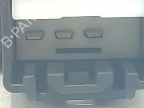 Heater resistor MAZDA 3 (BK) 1.6 DI Turbo | BP38735618M108 - Image 3