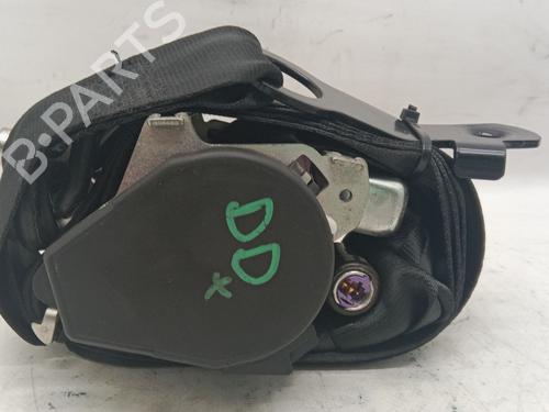 Front right seatbelt NISSAN QASHQAI / QASHQAI +2 I (J10, NJ10, JJ10E) 2.0 dCi | BP26613549I25 