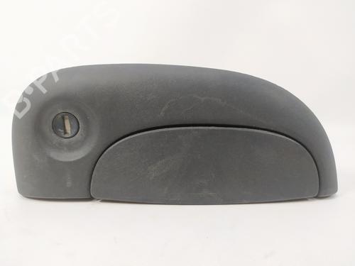 Used Front right exterior door handle RENAULT KANGOO (KC0/1_) D 65 1.9 (KC0E, KC02, KC0J, KC0N) (64 hp) 12341321