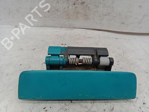 Used Rear right exterior door handle PEUGEOT 306 Hatchback (7A, 7C, N3, N5) 1.9 D (69 hp) 24701802