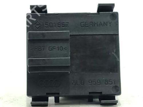 Left front window switch AUDI A3 (8L1) 1.8 T | BP40196451I27 - Image 3