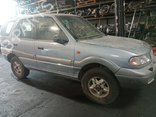 Servo brake TATA SAFARI (42_FD)  | BP18720363M42 