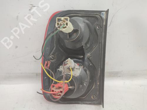 Right taillight LAND ROVER FREELANDER I (L314)  | BP20105613C35 
