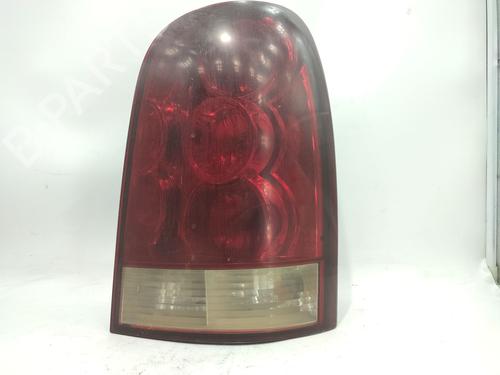 Used Right taillight SSANGYONG REXTON / REXTON II (GAB_) 2.7 Xdi (165 hp) 29194949