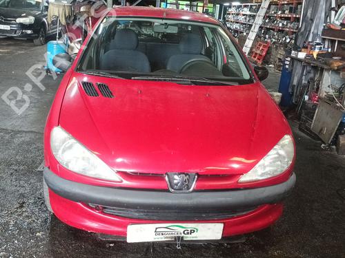 Used Parts PEUGEOT 206 Hatchback (2A/C) 1.9 D 4957055