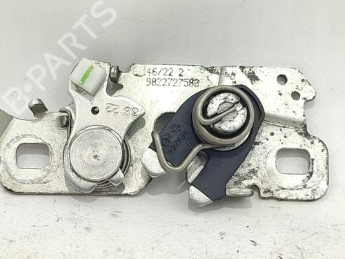 hood-lock-opel-corsa-f-p2jo-2019-37607570 main image