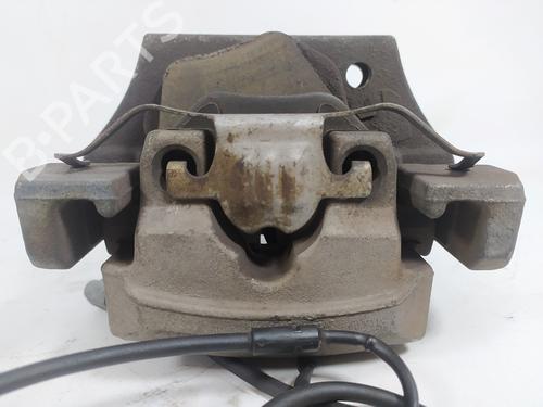 Used Right rear brake caliper BMW X5 (E70) 3.0 d (235 hp) 11607324
