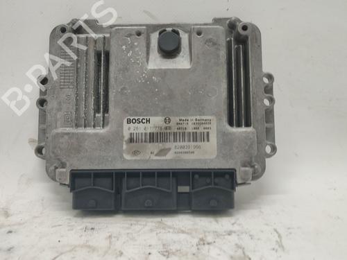 Used Engine control unit (ECU) Engine control unit (ECU) RENAULT SCÉNIC II (JM0/1_) 1.9 dCi (JM0G, JM12, JM1G, JM2C) (120 hp) 34704953 34704953