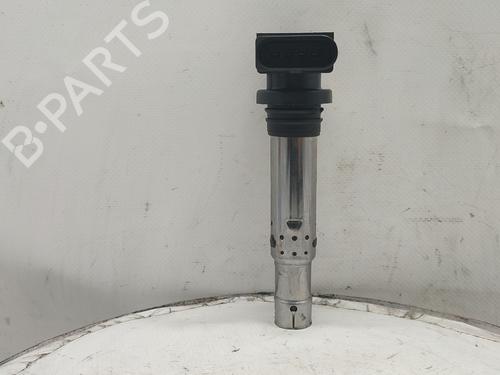 Used Ignition coil VW GOLF IV (1J1) 1.6 (100 hp) 25347760