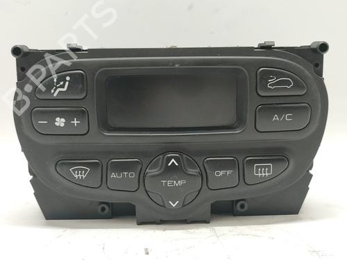 AC-Styringsenhed/Manøvreenhed PEUGEOT 307 Break (3E) 2.0 HDI 110 (107 hp) 29208300