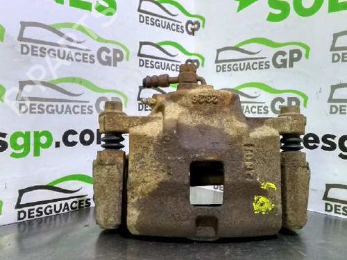 Used Left front brake caliper OPEL MONTEREY A (M92) 3.1 TD (UBS69D, UBS69G) (114 hp) 11607599