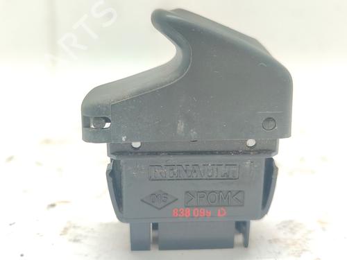 Right front window switch RENAULT MEGANE I (BA0/1_) 1.6 e (BA0F, BA0S) | BP30686210I26