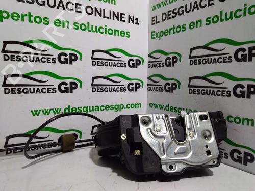 Rear right lock MERCEDES-BENZ E-CLASS (W211)  | BP7147384C99 